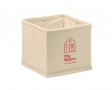 Logotrade promotional products photo of: Small storage box 220 gr/m²