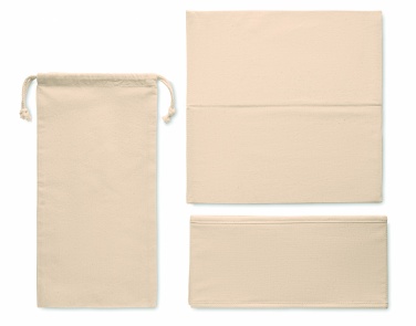 Logo trade corporate gifts image of: Large storage box 220 gr/m²