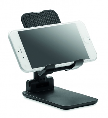 Logotrade promotional merchandise picture of: Foldable phone stand in ABS