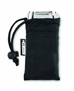 Logo trade advertising product photo of: Emergency blanket in a pouch
