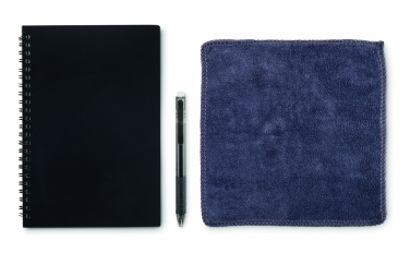 Logotrade corporate gifts photo of: A5 Erasable notebook