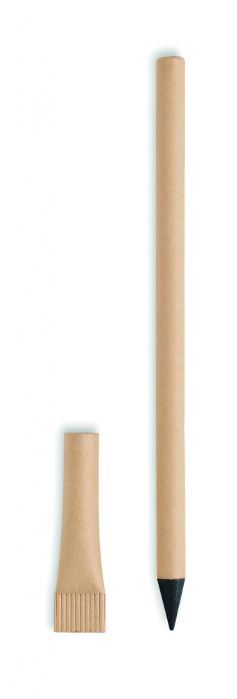 Logo trade business gift photo of: Long lasting inkless pen