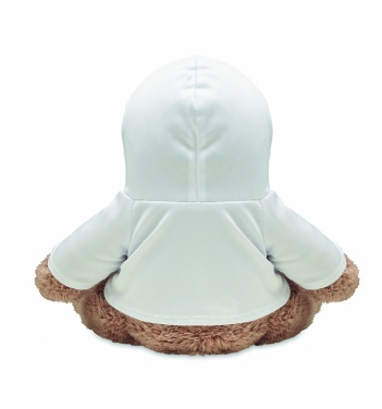 Logo trade business gift photo of: Teddy bear plush