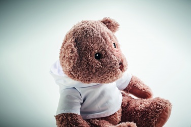 Logo trade promotional gift photo of: Teddy bear plush