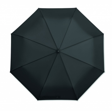 Logo trade promotional giveaways picture of: 27 inch windproof umbrella