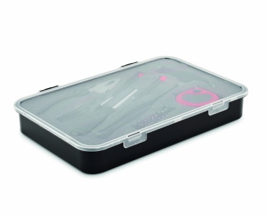 Logo trade corporate gifts picture of: 25 piece multi-tool set