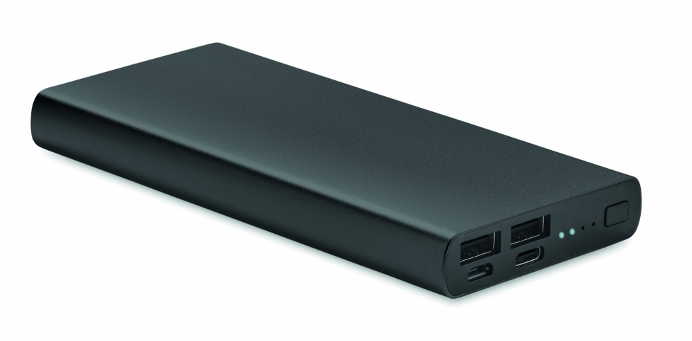 Logo trade advertising products picture of: 10000 mAh power bank