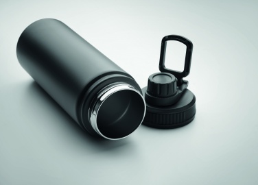 Logo trade promotional products picture of: Double wall bottle 500 ml