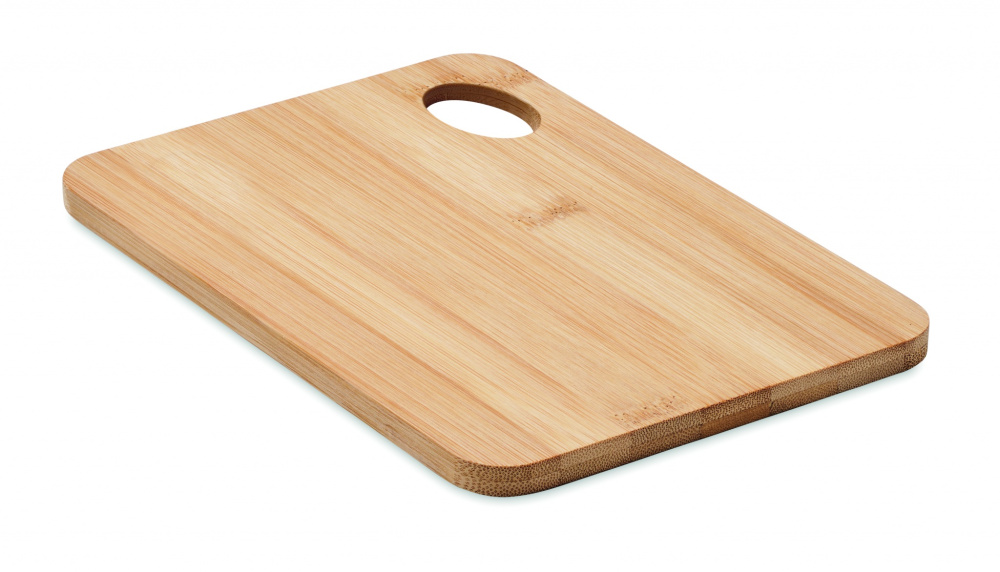 Logo trade promotional gift photo of: Bamboo cutting board