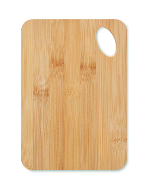 Logotrade promotional items photo of: Bamboo cutting board