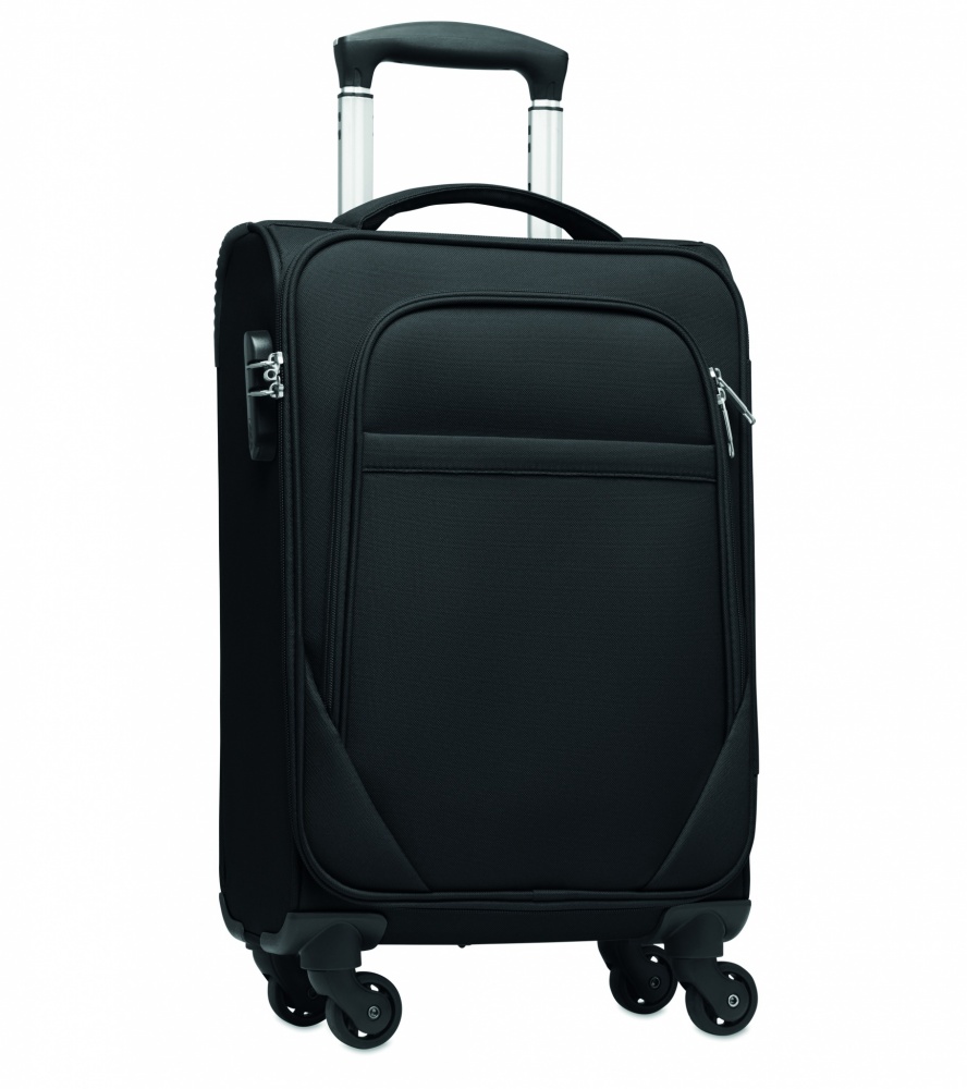 Logotrade promotional item image of: 600D RPET Soft trolley