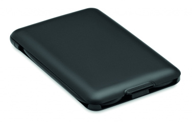 Logo trade corporate gifts image of: Wireless charger 15W