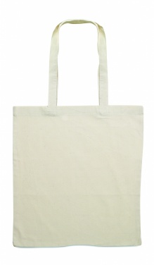 Logotrade promotional merchandise picture of: Organic cotton shopping bag EU