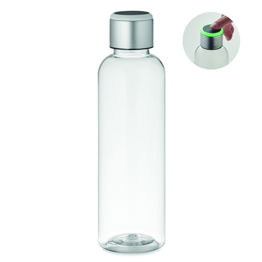 Logo trade promotional merchandise picture of: Tritan™ bottle sensor reminder