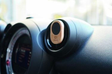 Logo trade advertising products picture of: Magnetic air vent phone holder