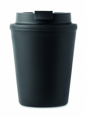Logo trade advertising products picture of: Recycled PP tumbler 300 ml