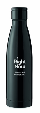 Logo trade promotional giveaway photo of: Thermometer bottle 500ml