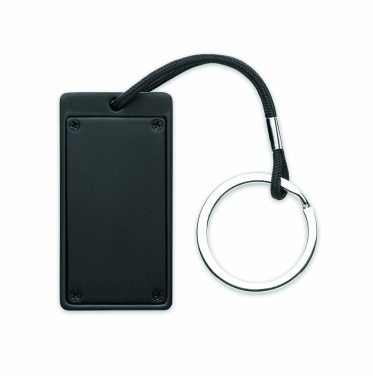 Logo trade promotional giveaways picture of: Key finder device in bamboo