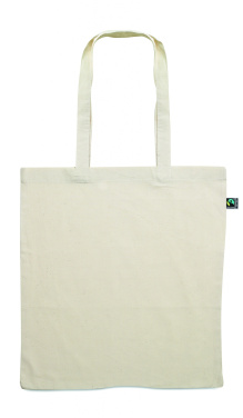 Logotrade promotional item picture of: Shopping bag Fairtrade