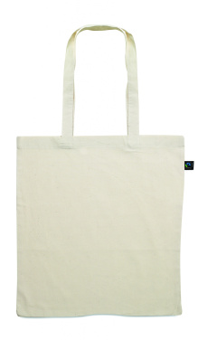 Logo trade advertising products picture of: Shopping bag Fairtrade