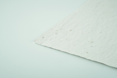 Logotrade promotional item picture of: A6 wildflower seed paper sheet