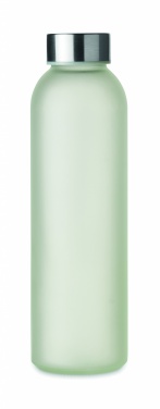 Logotrade corporate gift picture of: Sublimation glass bottle 500ml