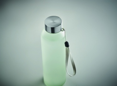 Logotrade promotional products photo of: Sublimation glass bottle 500ml