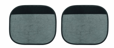 Logotrade corporate gift picture of: Set of 2 car sun shades