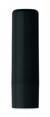 Logo trade corporate gifts image of: Vegan lip balm in recycled ABS