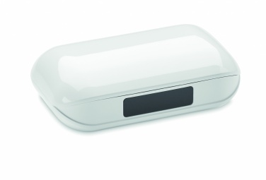 Logotrade promotional gift picture of: Recycled ABS TWS earbuds