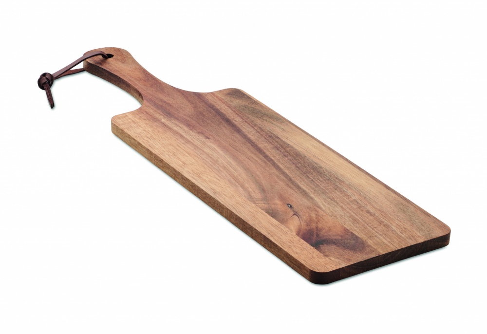 Logotrade promotional gifts photo of: Acacia wood serving board