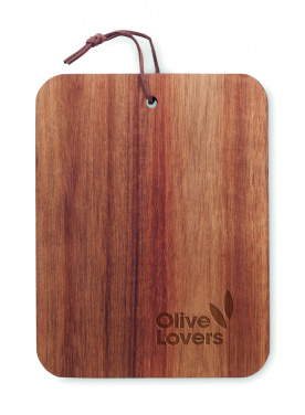 Logo trade corporate gift photo of: Acacia wood cutting board