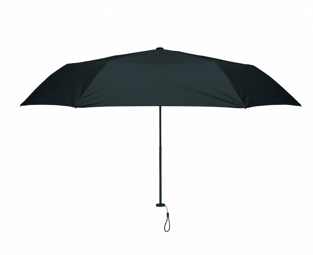 Logo trade promotional item photo of: Light folding umbrella 100gr
