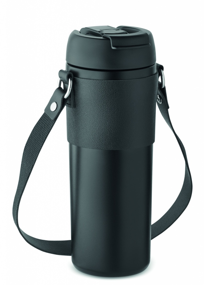 Logo trade promotional gifts picture of: Double wall tumbler 700 ml