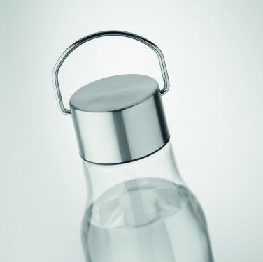 Logotrade corporate gift picture of: RPET bottle with PP lid 600 ml