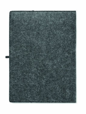 Logotrade corporate gifts photo of: A4 conference folder in RPET