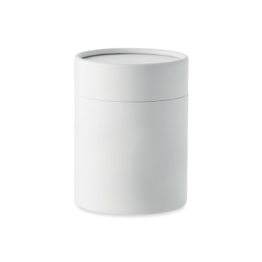 Logotrade promotional product picture of: Plant based wax candle 200 gr