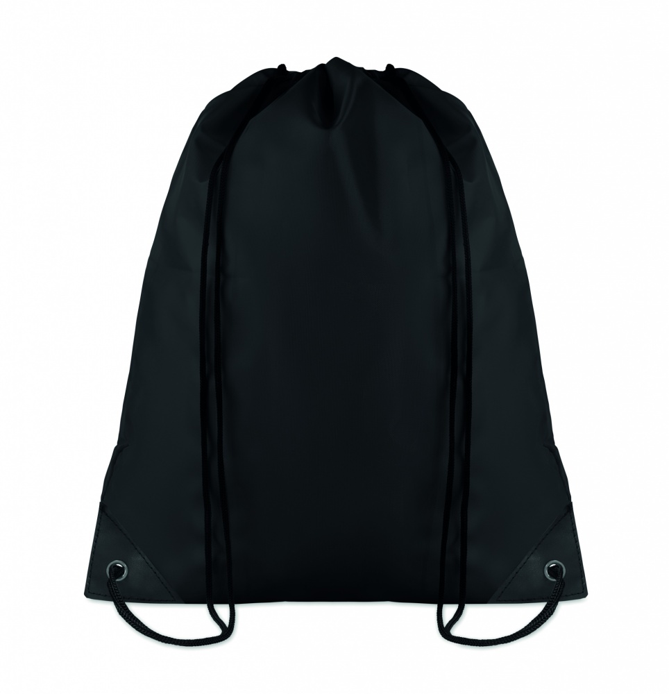 Logotrade promotional merchandise photo of: 190T Polyester drawstring bag