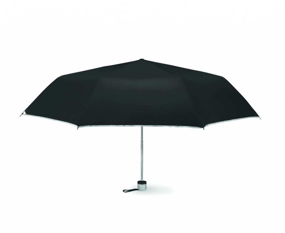 Logotrade corporate gift image of: 21 inch Foldable umbrella