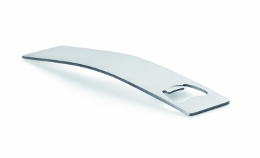Logo trade promotional product photo of: Stainless steel bottle opener