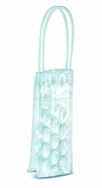 Logotrade promotional product picture of: Transparent PVC cooler bag