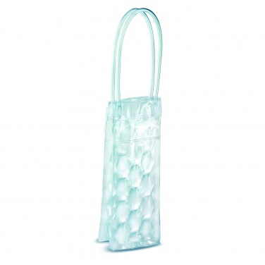 Logotrade promotional products photo of: Transparent PVC cooler bag