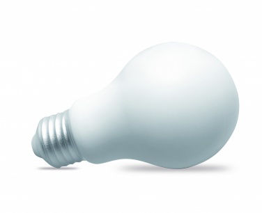Logo trade promotional products image of: Anti-stress PU bulb
