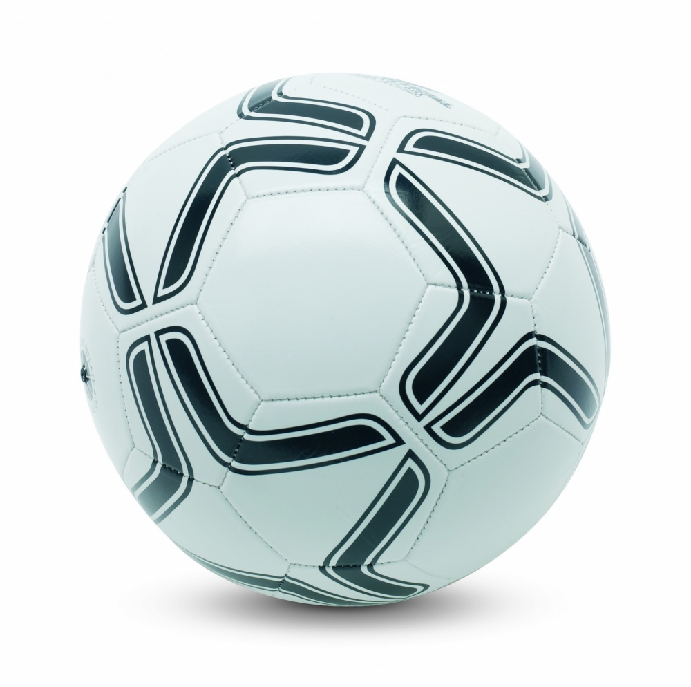 Logo trade corporate gift photo of: Soccer ball in PVC 21.5cm