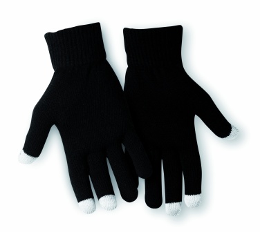 Logotrade promotional merchandise picture of: Tactile gloves for smartphones