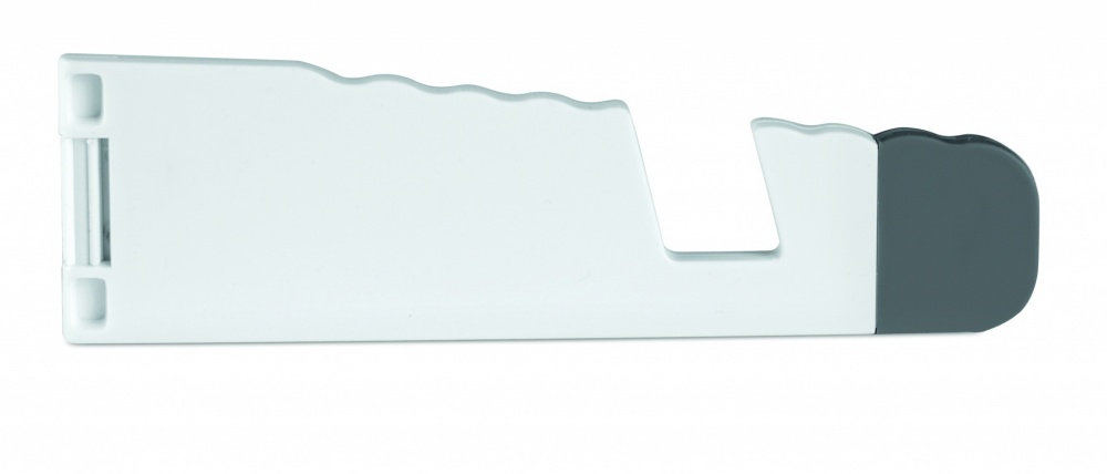 Logo trade promotional giveaways picture of: Tablet and smartphone holder