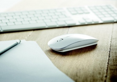 Logo trade promotional items picture of: Wireless mouse