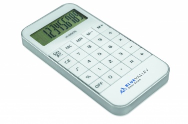 Logotrade promotional giveaway image of: 10 digit display Calculator