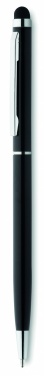 Logotrade promotional merchandise image of: Twist and touch ball pen
