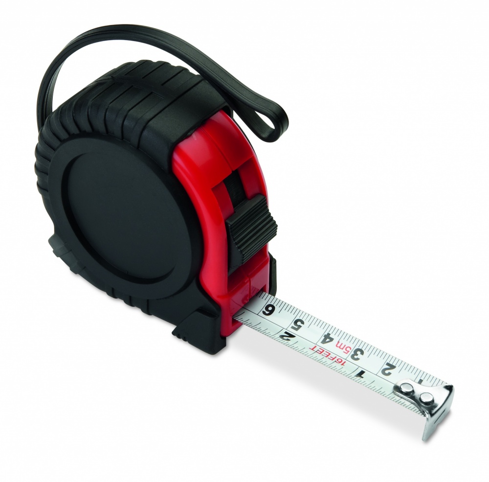 Logotrade advertising product picture of: Measuring tape 5m
